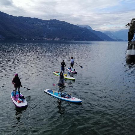 Casetta Del Molo Mandello del Lario Buitenkant foto