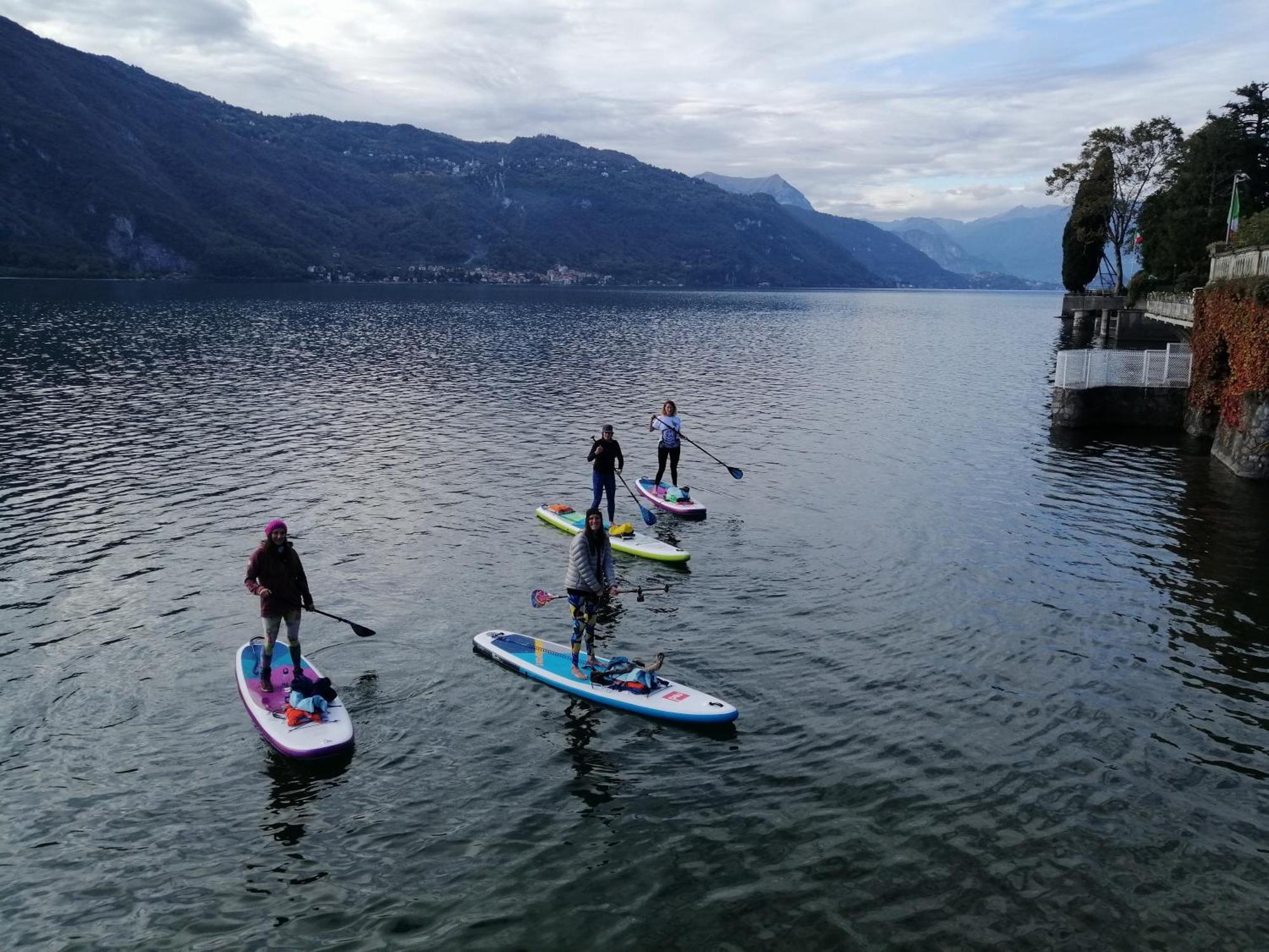 Casetta Del Molo Mandello del Lario Buitenkant foto