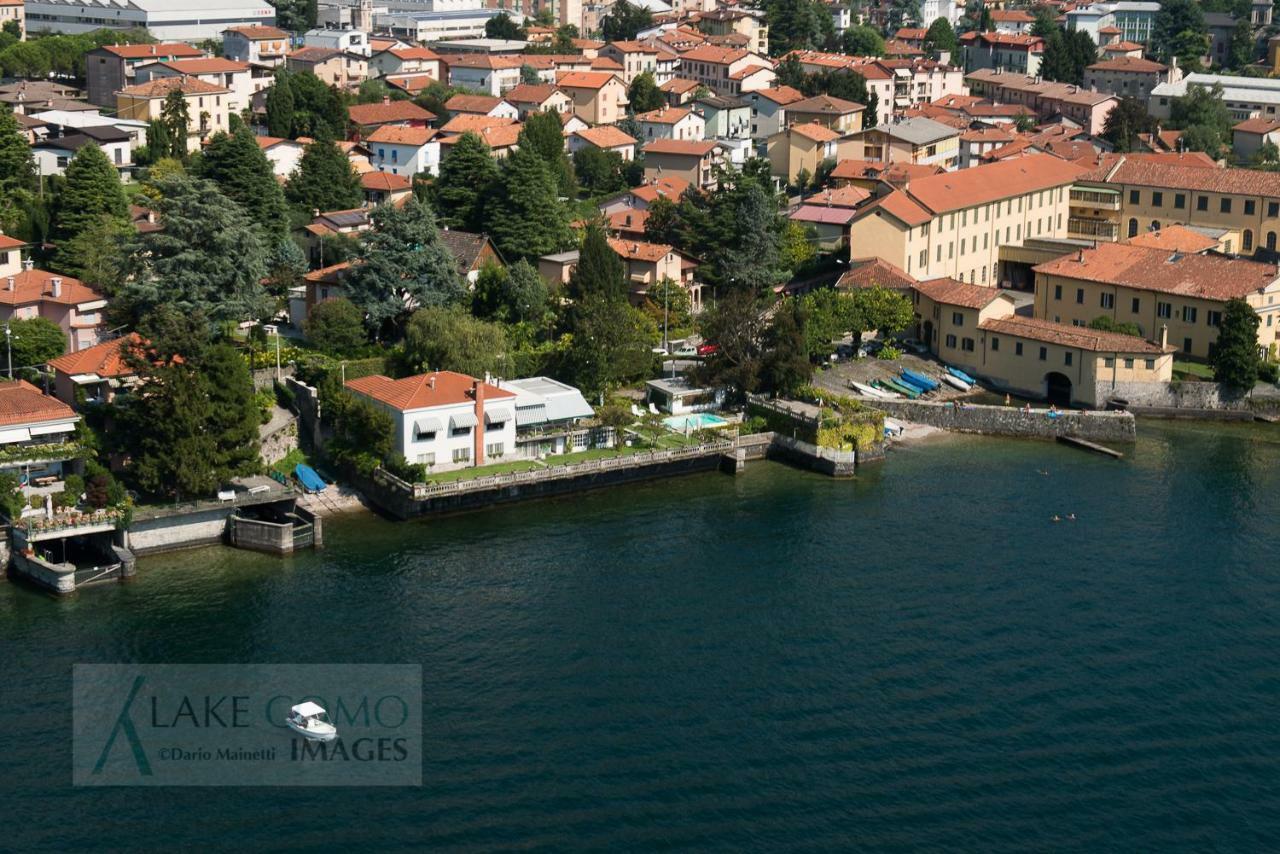 Casetta Del Molo Mandello del Lario Buitenkant foto