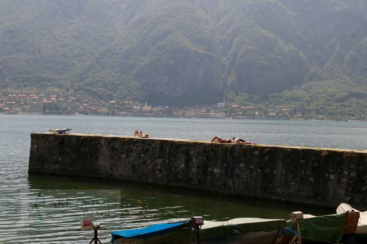 Casetta Del Molo Mandello del Lario Buitenkant foto
