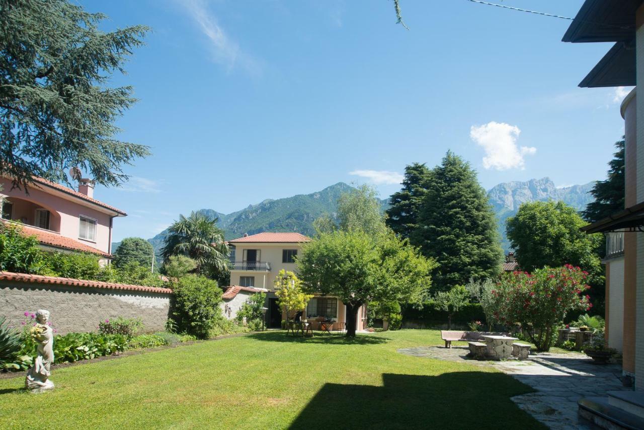 Casetta Del Molo Mandello del Lario Buitenkant foto