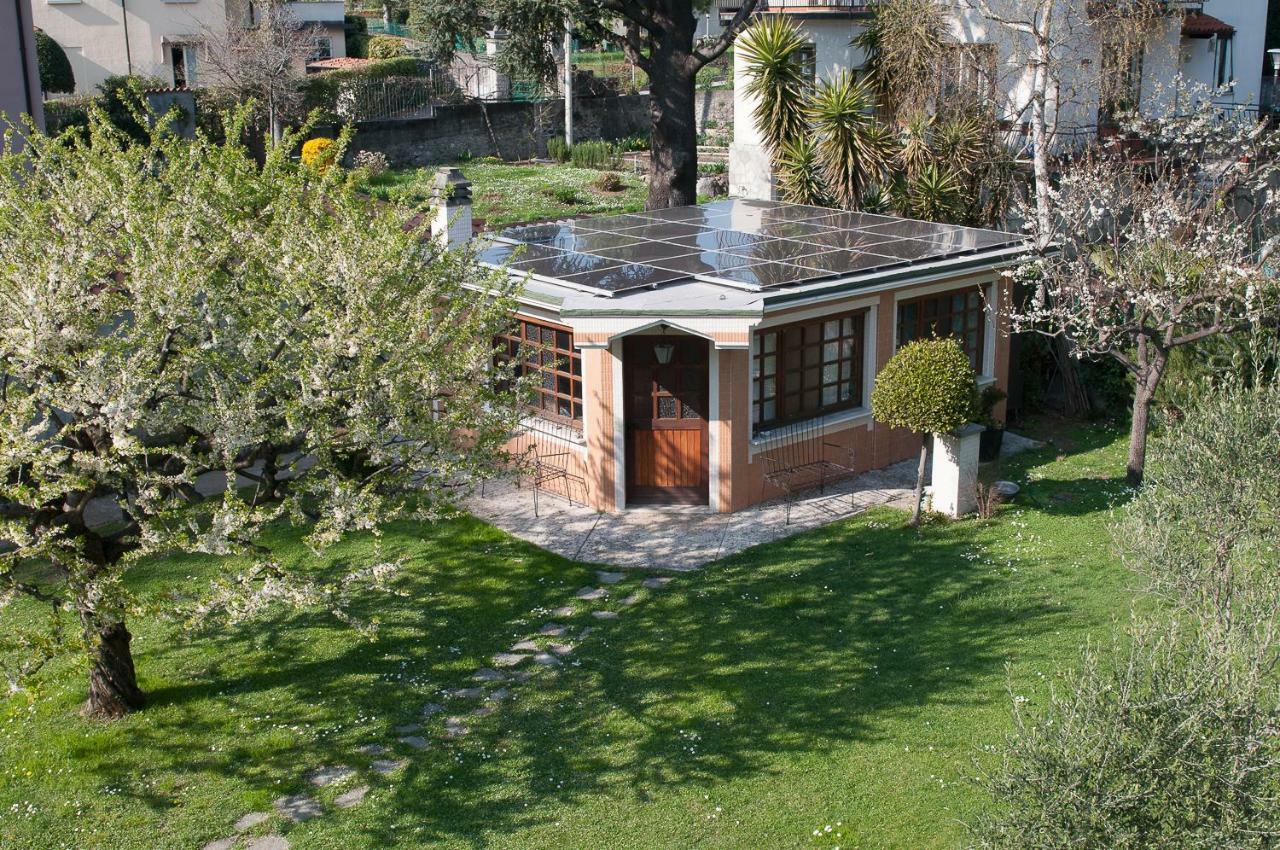 Casetta Del Molo Mandello del Lario Buitenkant foto